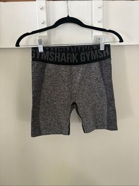 Gymshark Flex Shorts - Heather Gray